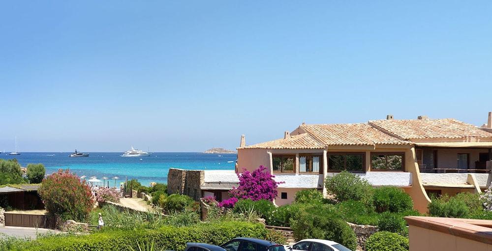 Hotel Piccolo Pevero Porto Cervo Exterior photo
