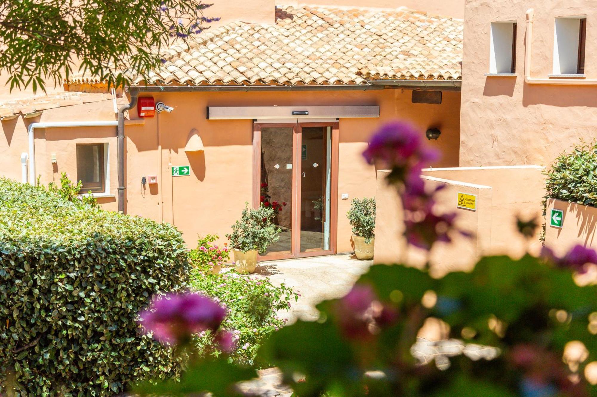 Hotel Piccolo Pevero Porto Cervo Exterior photo