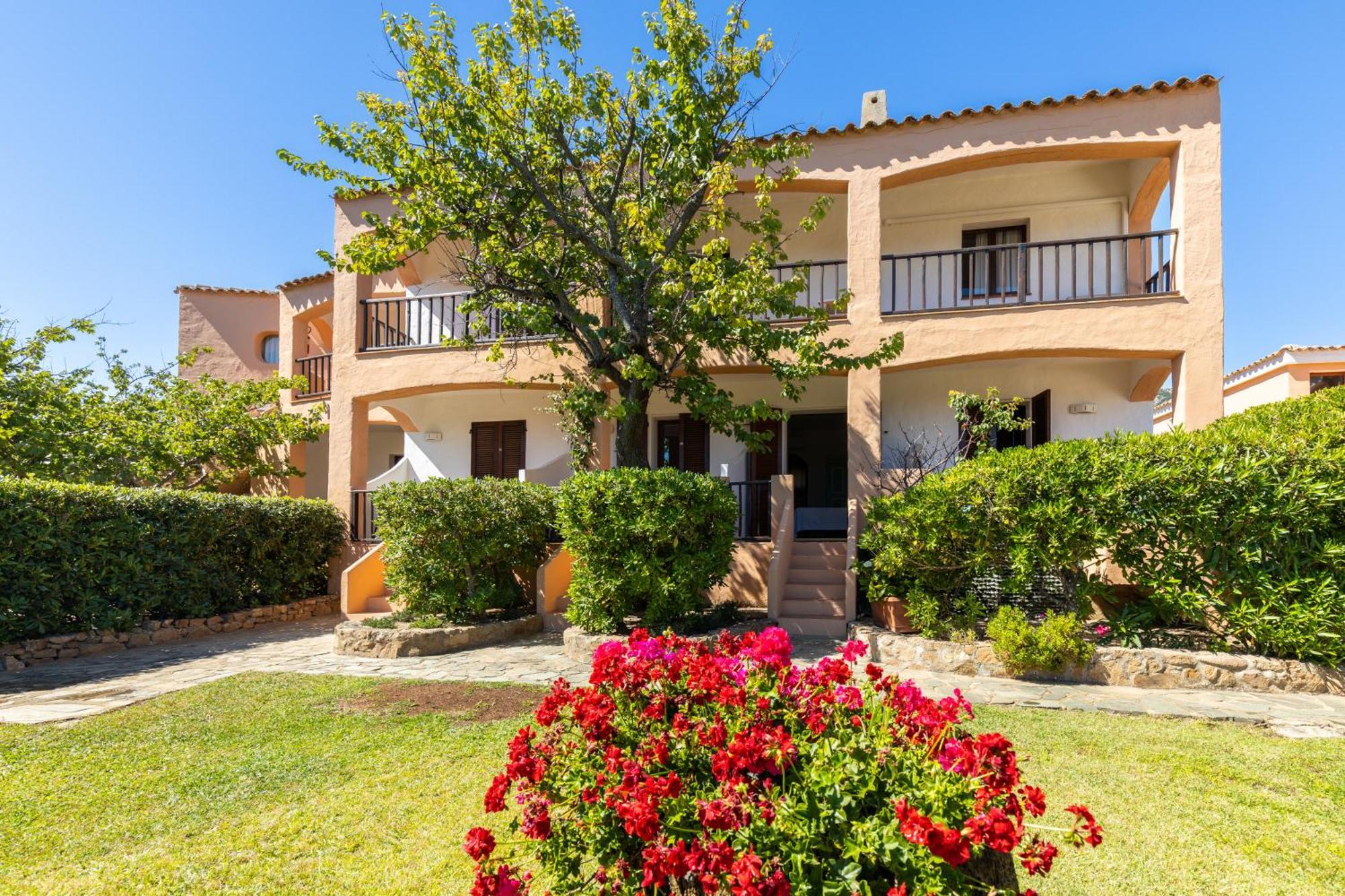 Hotel Piccolo Pevero Porto Cervo Exterior photo