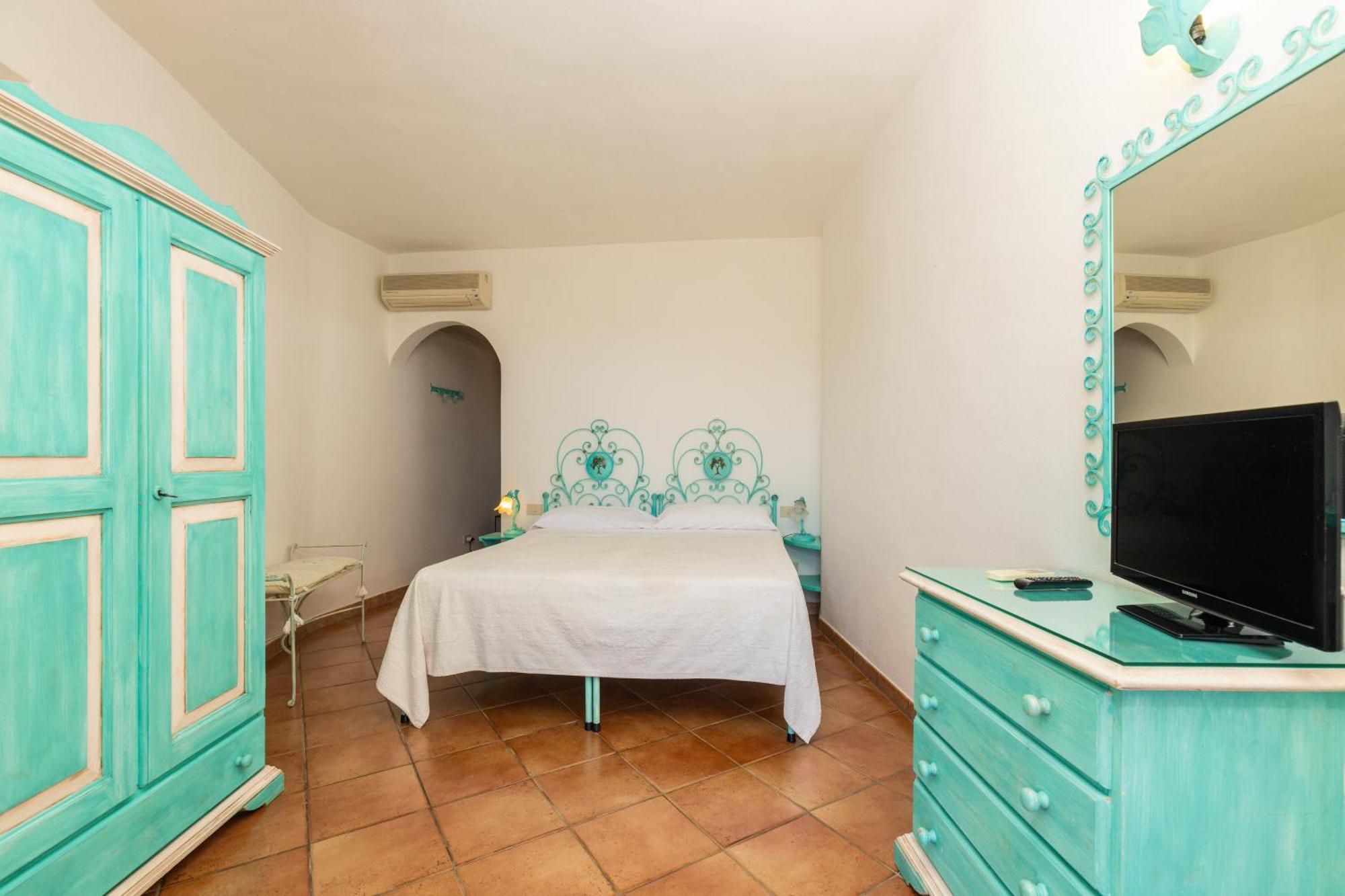 Hotel Piccolo Pevero Porto Cervo Exterior photo